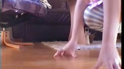 Hardy momak jebao dugonogu plavušu i retro porn cinema spermu u sitnoj pički