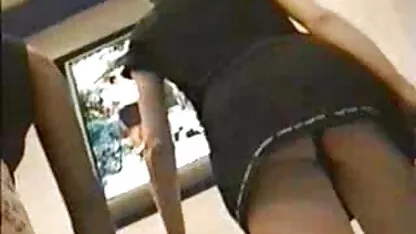 Na Dan neovisnosti, lezbijke su promijenile navike filme porno 1980 i jebale momka